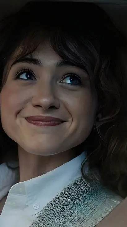 ai character: stranger things mi background