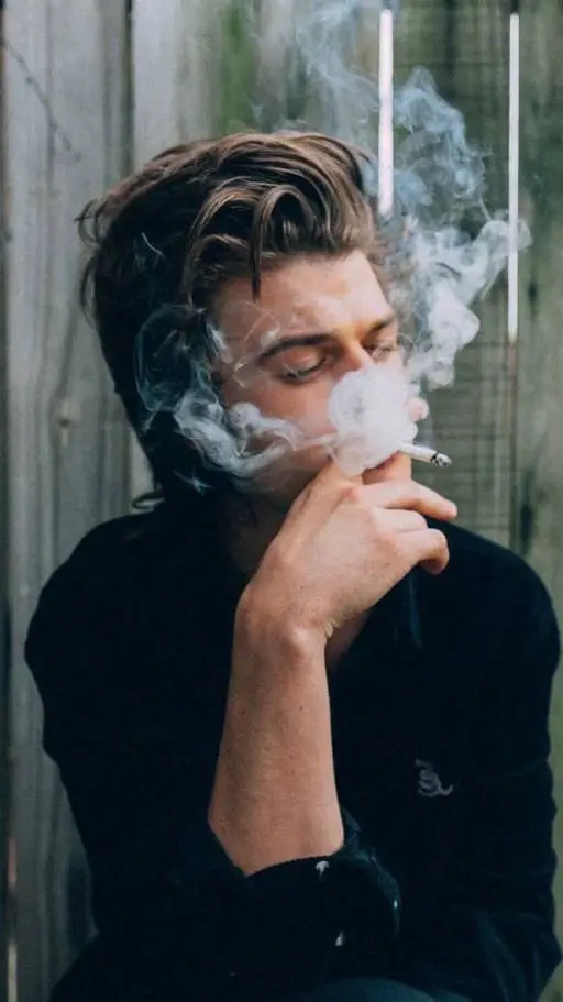 ai character: steve background