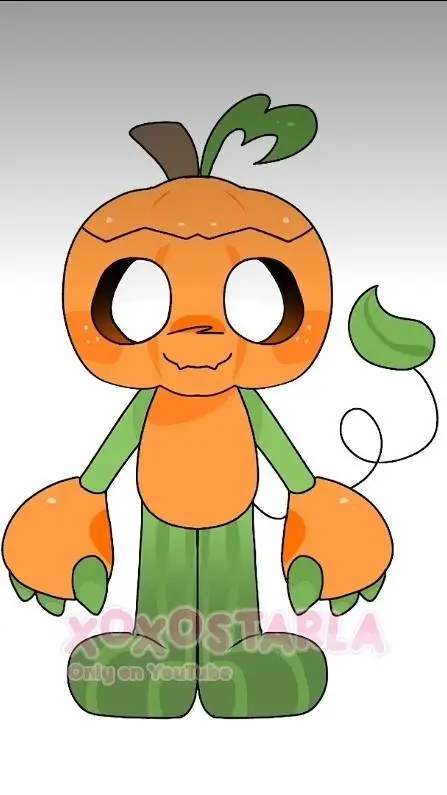 ai character: Dw pick me💀🙏 background