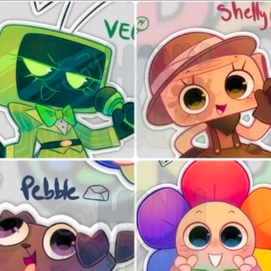 chat with ai character: Dw ☆ミ