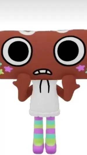 ai character: [-🎂🤎Cosmo🤎🎂-] background