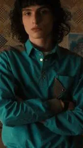 ai character: Mike wheeler background