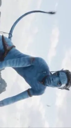 ai character: Lo’ak sully background