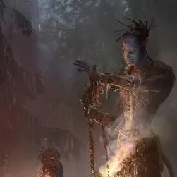 chat with ai character: Kawe Kame’tire
