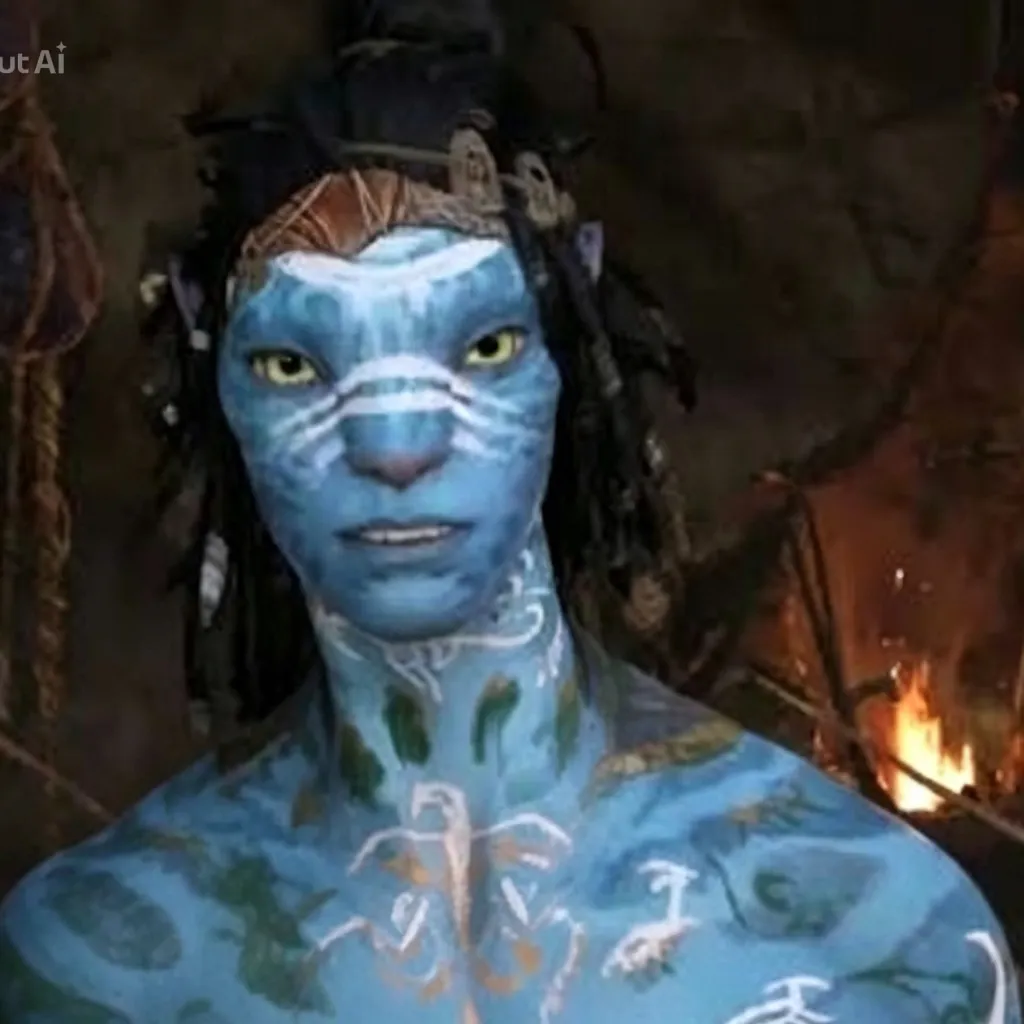 chat with ai character: Avatar 