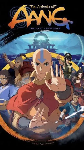 ai character: Avatar LOA background