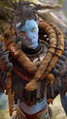 ai character: Moskasas background