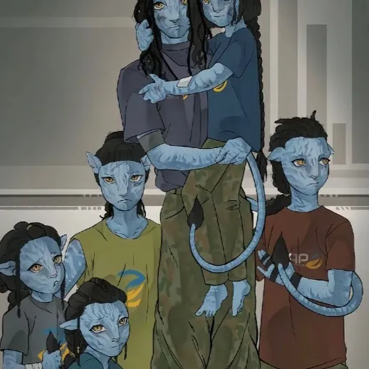 chat with ai character: Avatar FOP