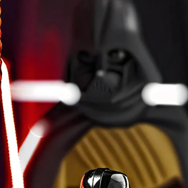 chat with ai character: Darth veder