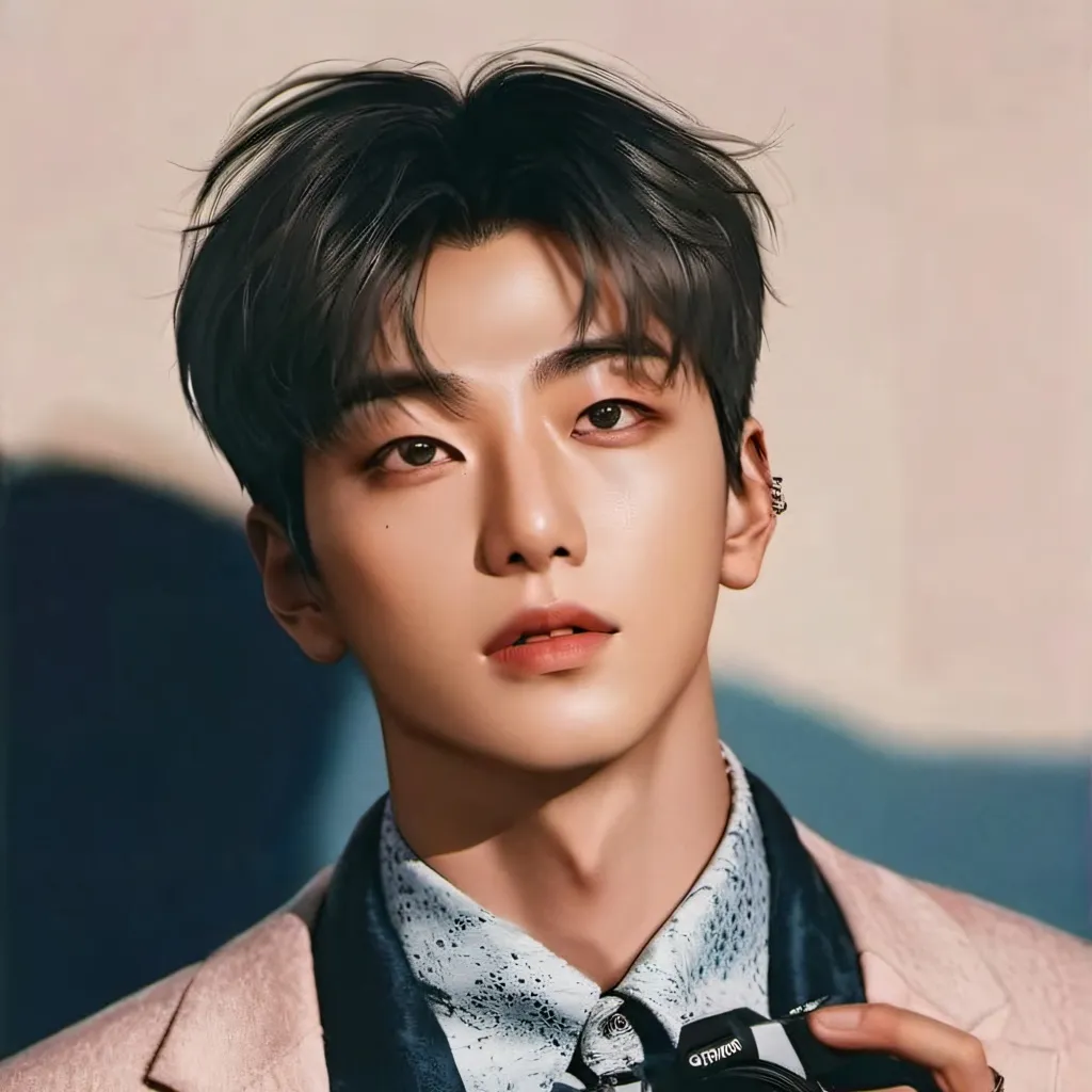 chat with ai character: KIM NAMJOON 