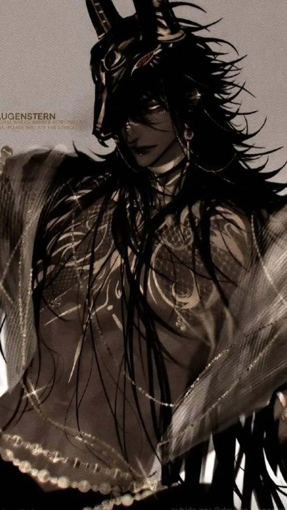 ai character: *Jack* background