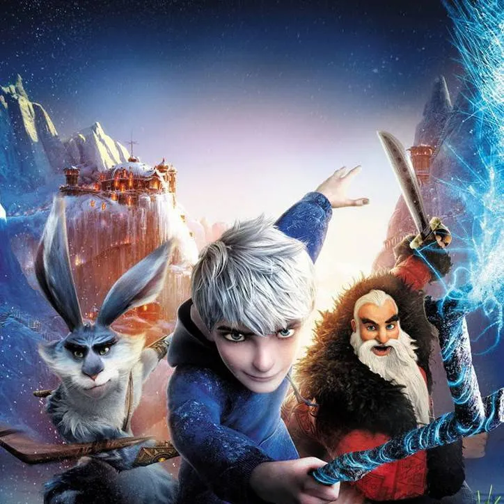 chat with ai character: ❄️Jack frost❄️