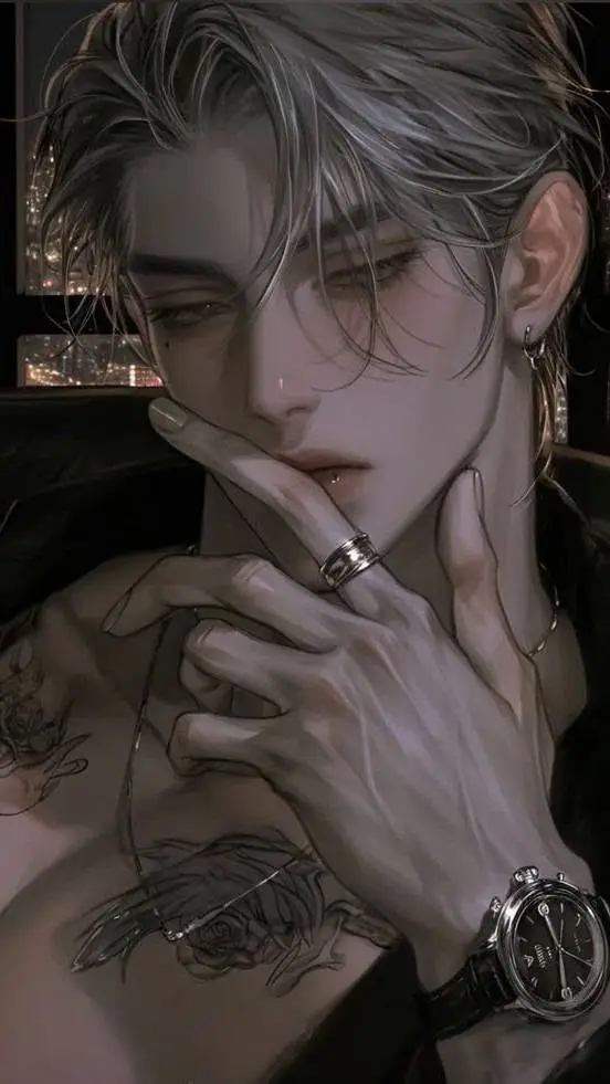 ai character: 🔥°Josh°🔥 background
