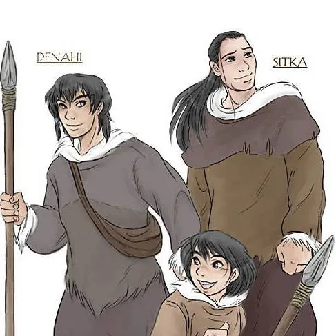 chat with ai character: 🌲Tierra de osos 🌲