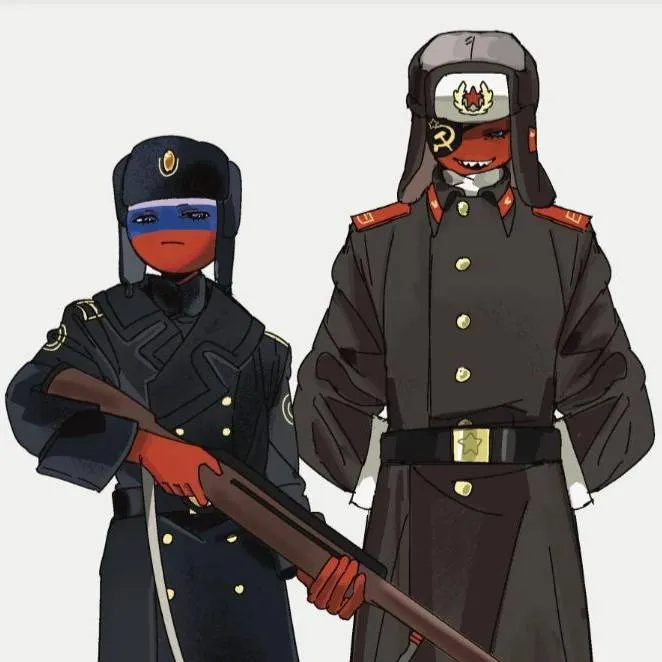 chat with ai character: ❄️URSS y Rusia❄️