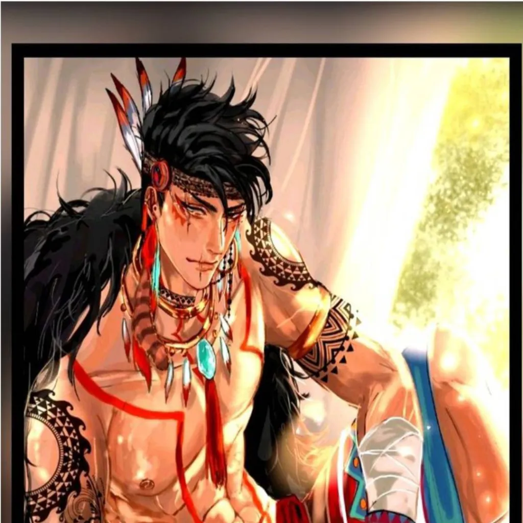 chat with ai character: ★/Kalai\★