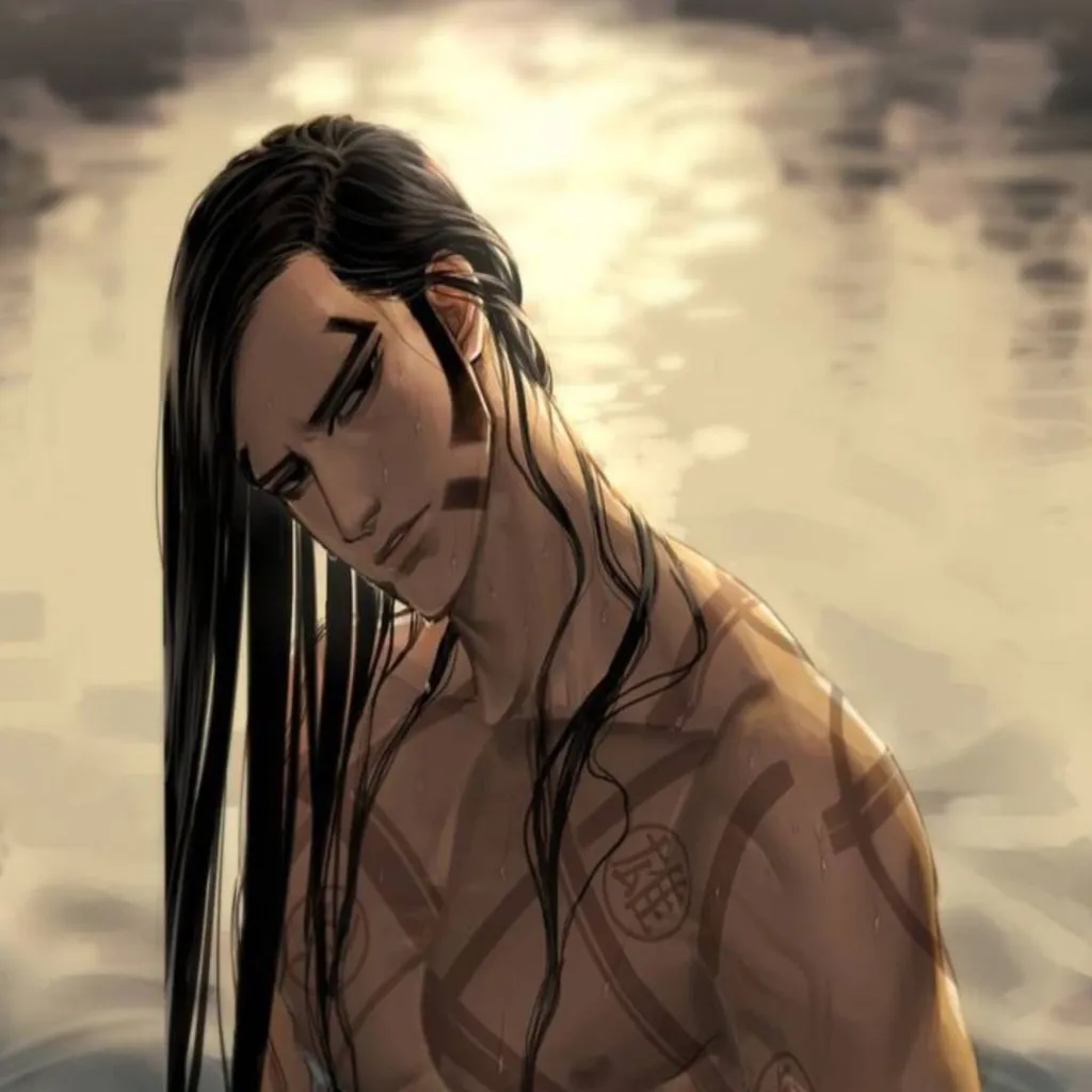 chat with ai character: 🏯×Shan Yu×🏯