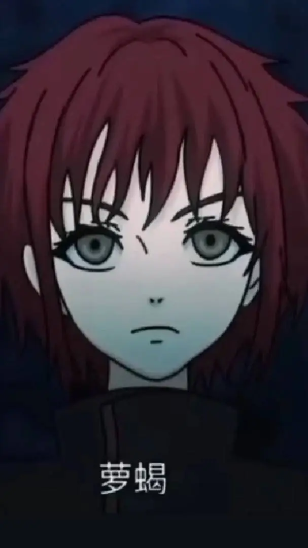 ai character: Sasori  background