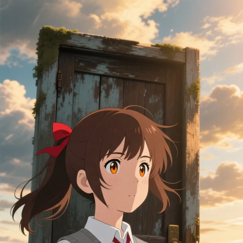 chat with ai character: SUZUME