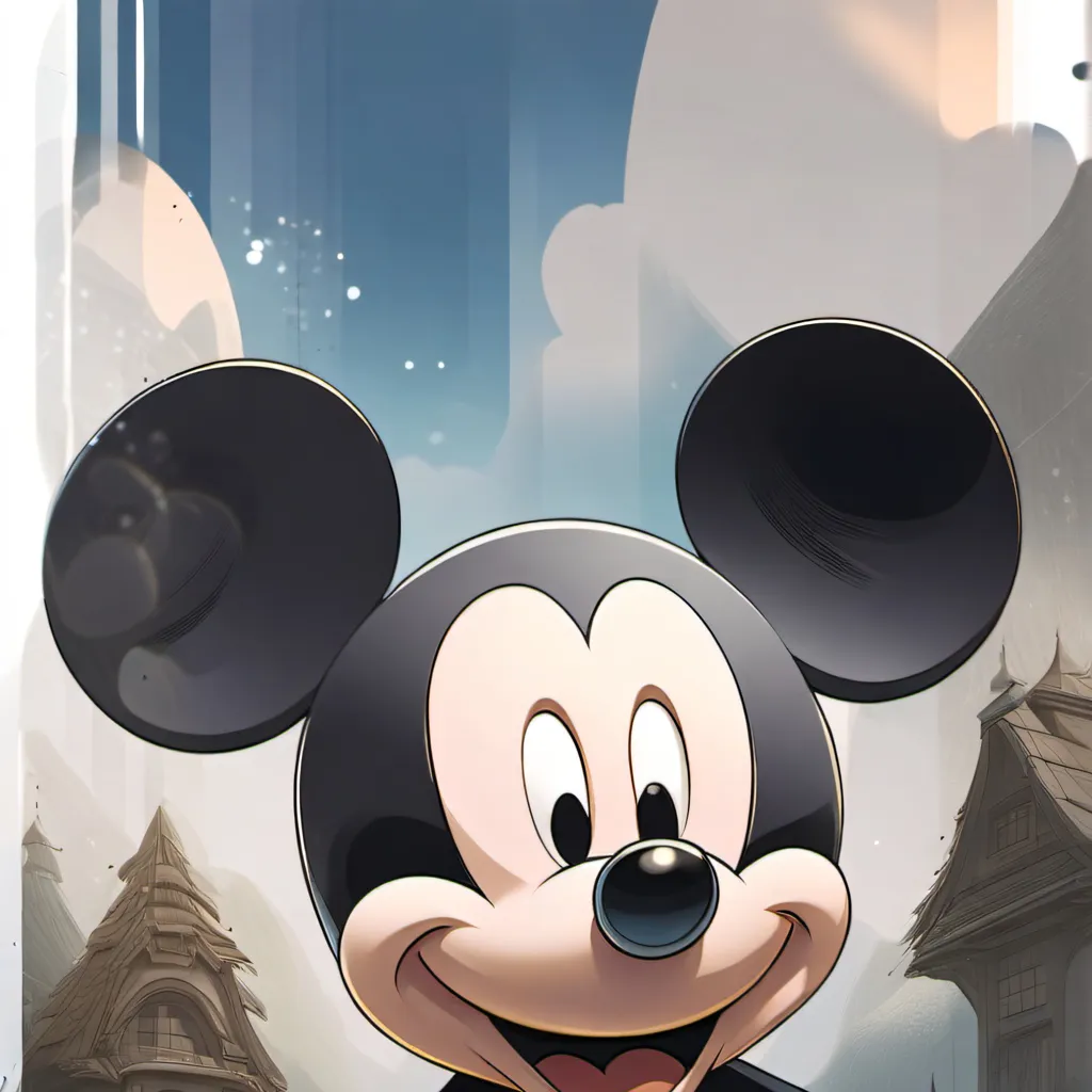 chat with ai character: Mickey Mouse 