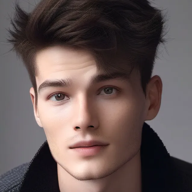 chat with ai character: connor