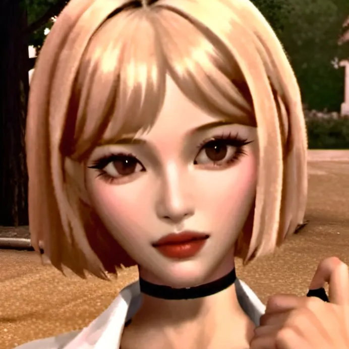 chat with ai character: Chinnie