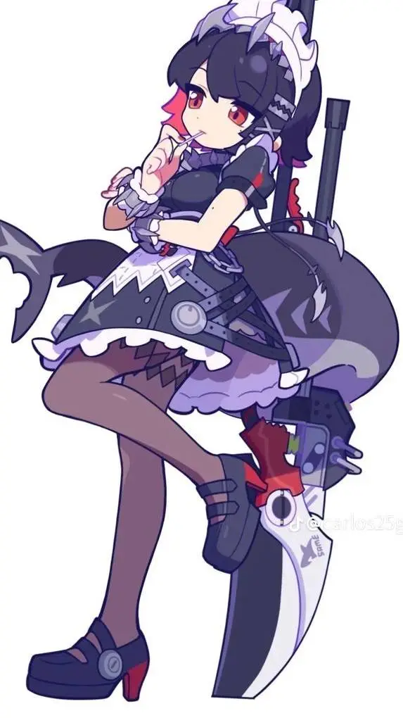 ai character: ellen joe background