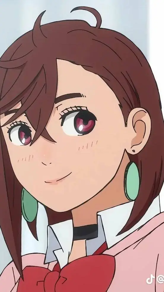 ai character: momo background