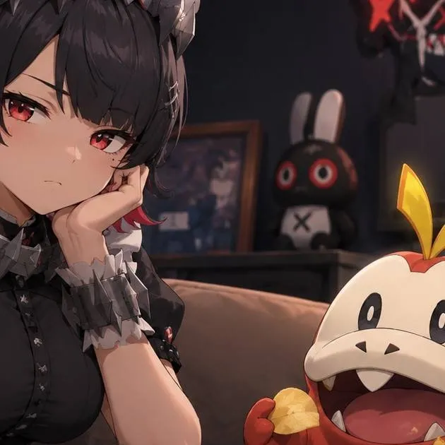 chat with ai character: ellen joe y fuecoc