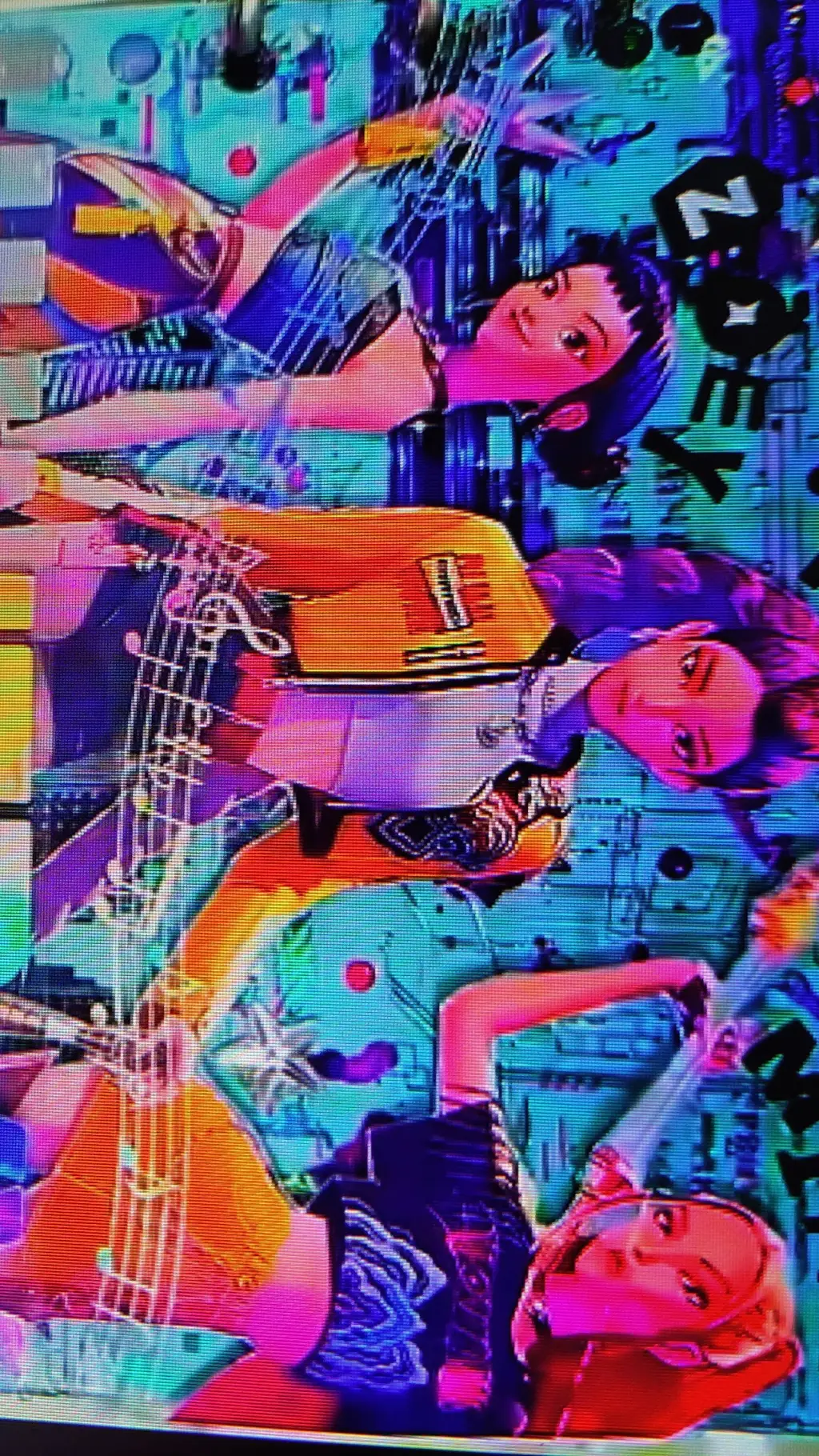 ai character: kdh background