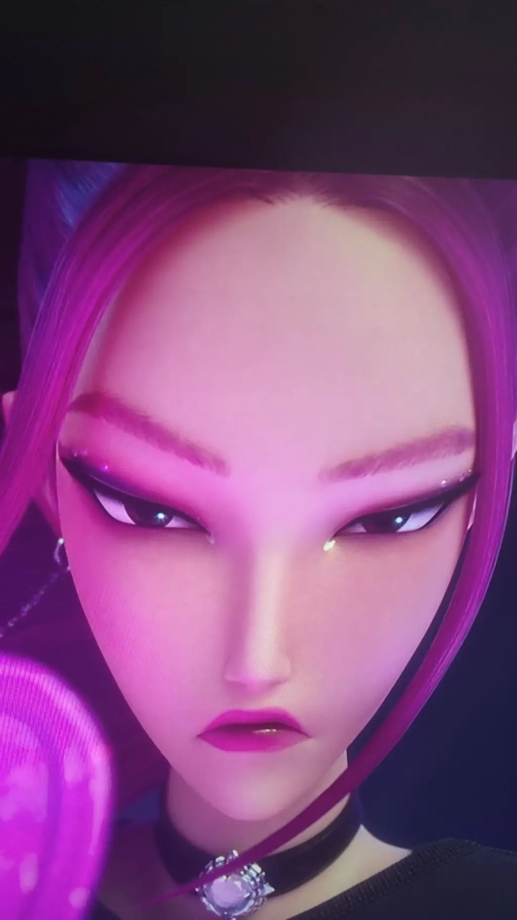 ai character: Mira background