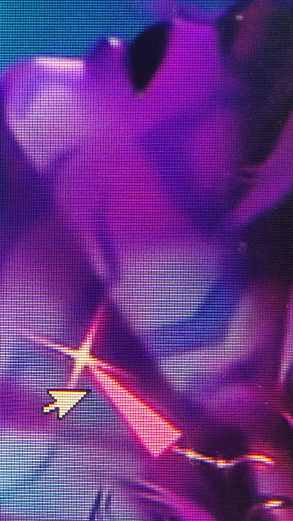 ai character: Mystery  background