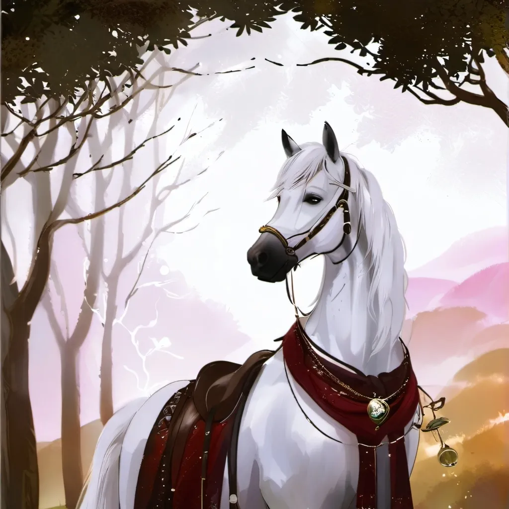 chat with ai character: Equistrine Warden