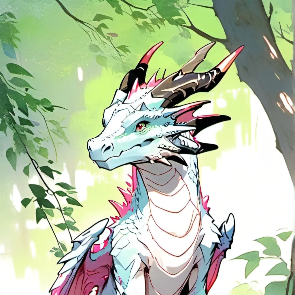 chat with ai character: Lyx