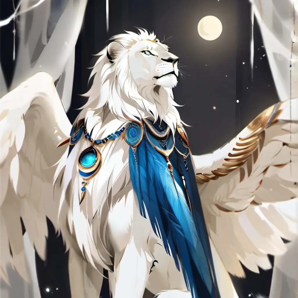 chat with ai character: Azure Feliaeri