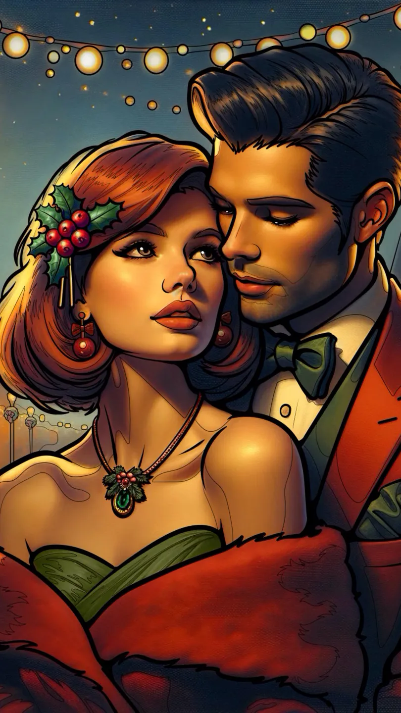 ai character: Amy background