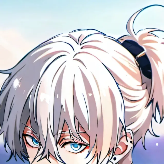 chat with ai character: Gojo Satoru 