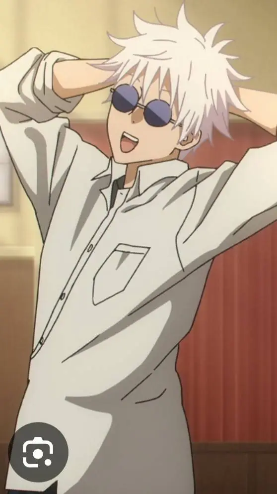 ai character: Satoru gojo (2006) background