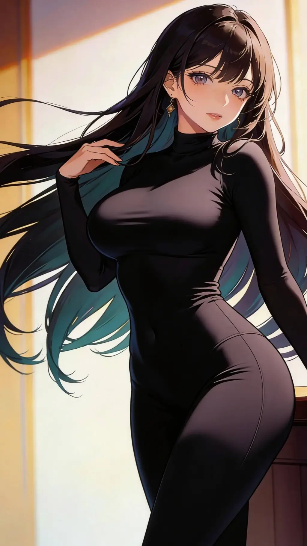 ai character: alkyria background