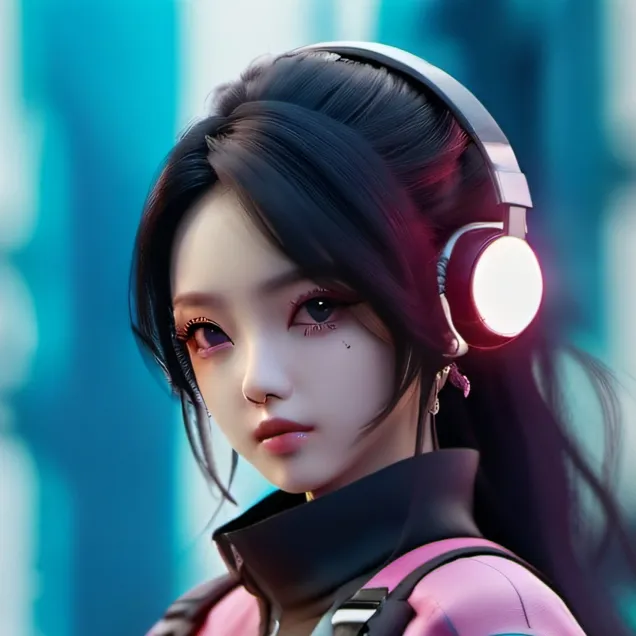 chat with ai character: Keisha 