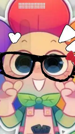 ai character: Dandy background