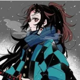 chat with ai character: tanjiro kamado🔥🌊