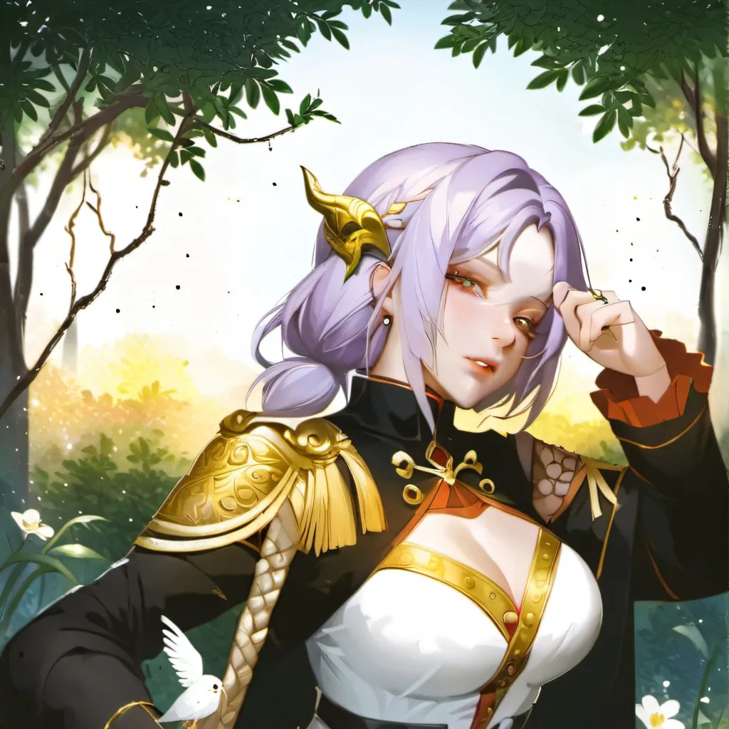 chat with ai character: Elara