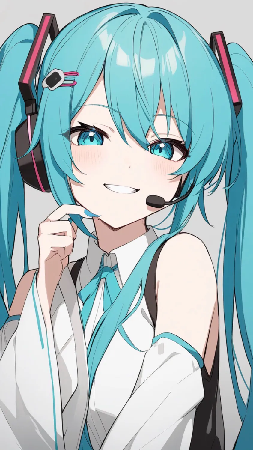 Talkie AI - Chat with Hatsune Miku