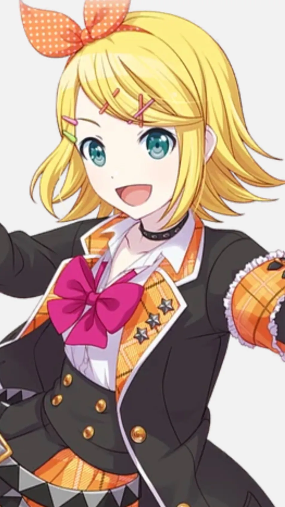 Talkie AI - Chat with Kagamine Rin