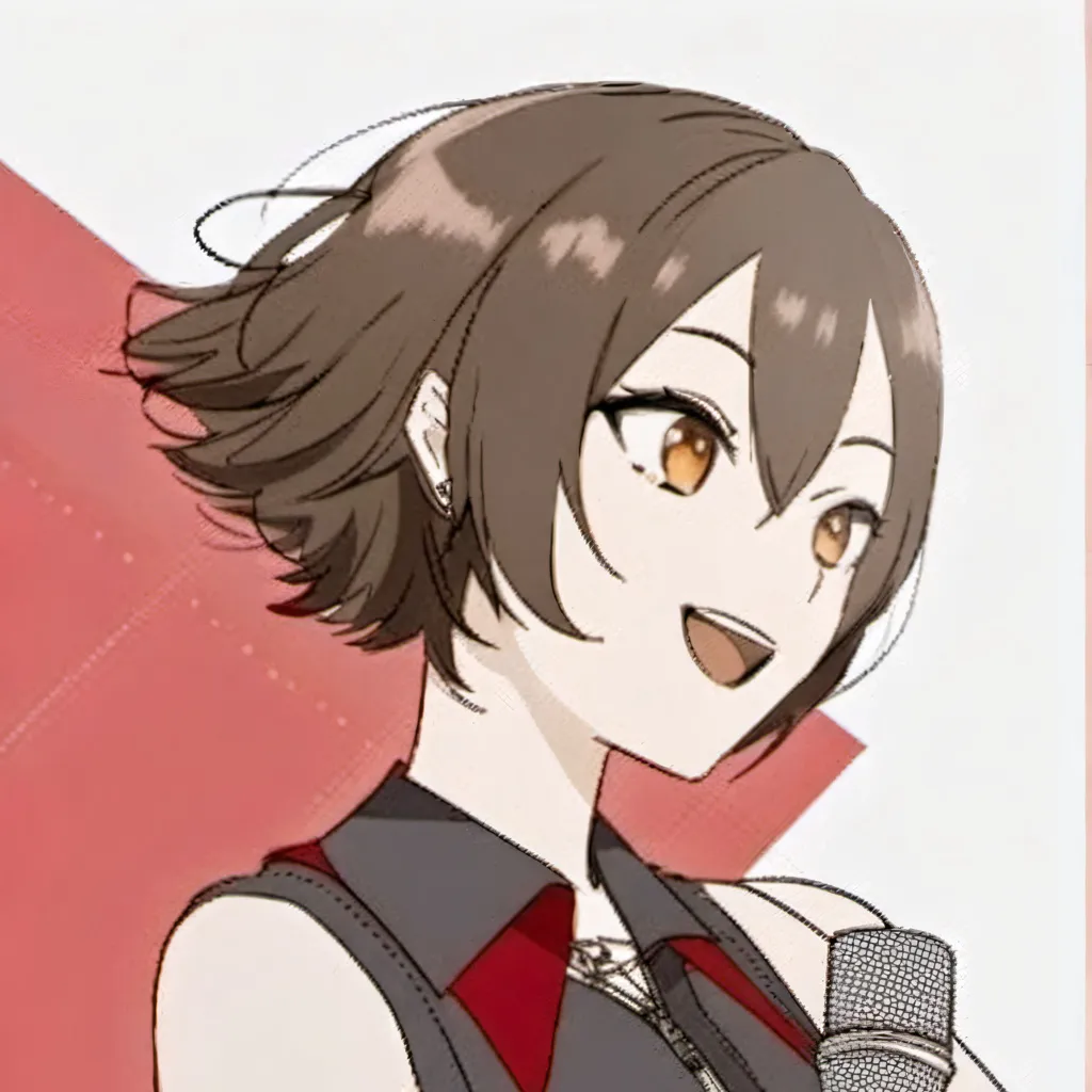 chat with ai character: MEIKO