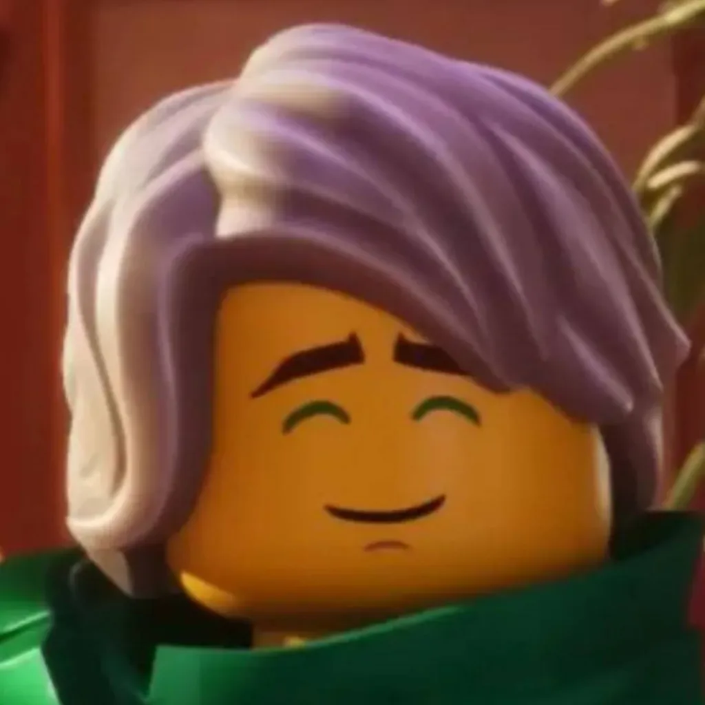 chat with ai character: ninjago :(