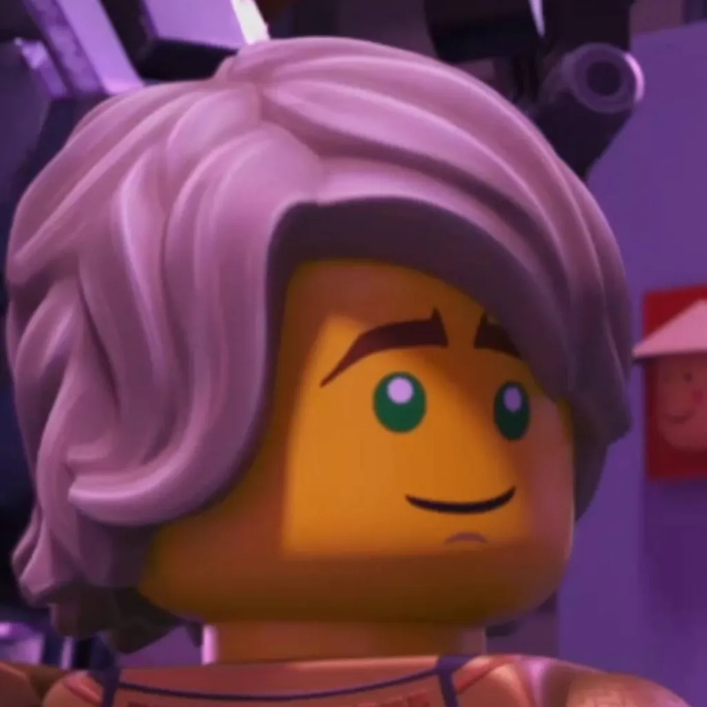 chat with ai character: ninjago :)