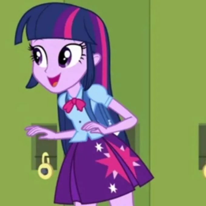 chat with ai character: twilight pony huma