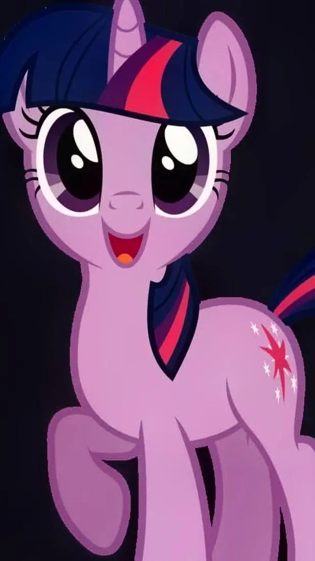 Talkie AI - Chat with twilight pony